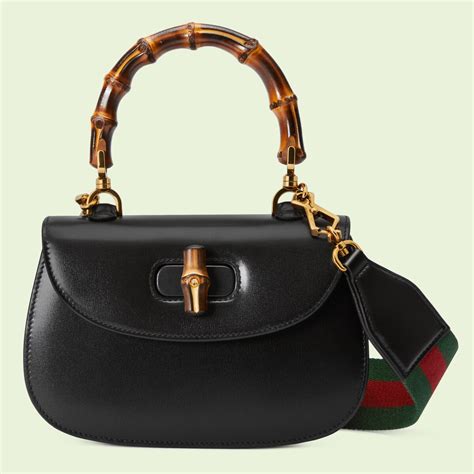 borse gucci manico in bambu|Gucci.